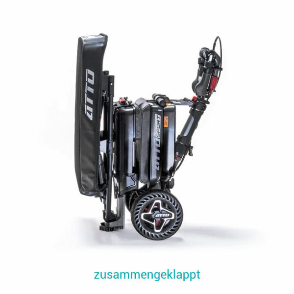 Sonnenschutz Scooter