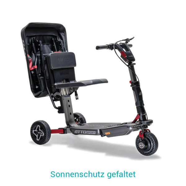 ATTO faltbare Überdachung