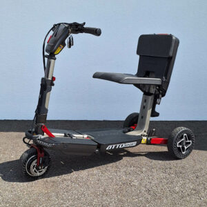 Elektromobil – ATTO SPORT, Vorführgerät