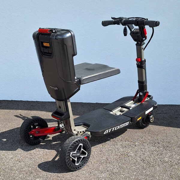 Elektromobil – ATTO SPORT, Vorführgerät – Bild 2