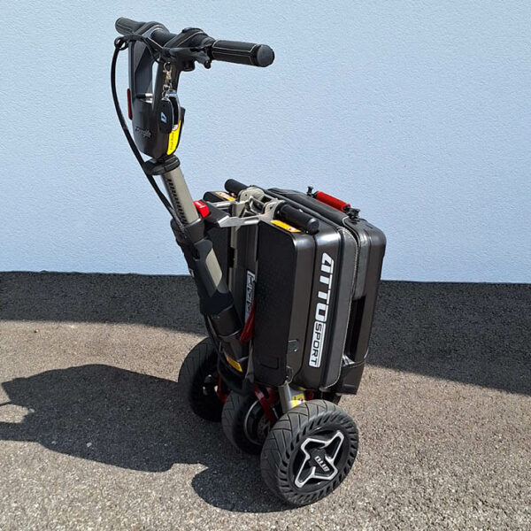 Elektromobil – ATTO SPORT, Vorführgerät – Bild 3