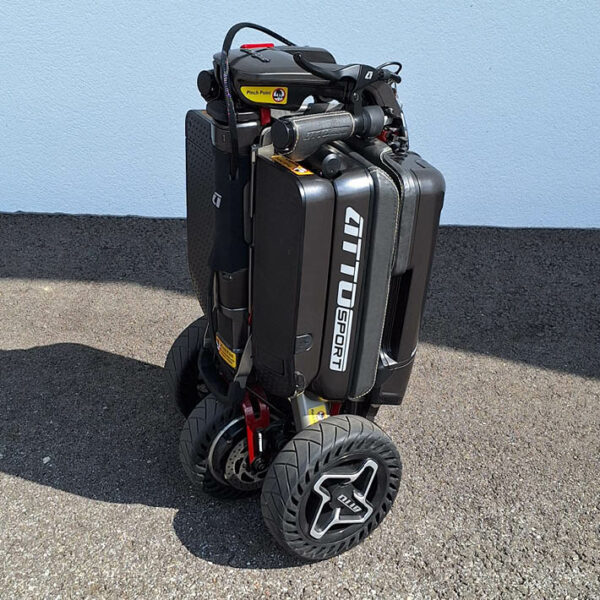 Elektromobil – ATTO SPORT, Vorführgerät – Bild 4