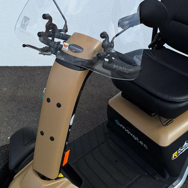 Elektromobil – Pride Ranger, gebraucht – Bild 4