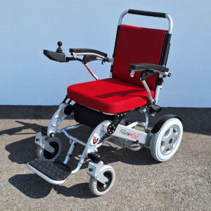 FreedomChair DE08L, Vorführgerät