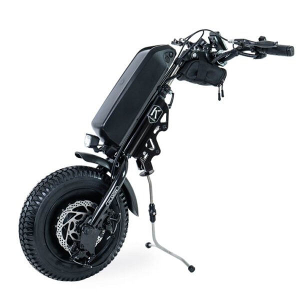klaxon klick scrambler