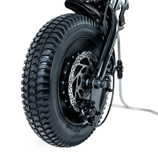 klaxon klick scrambler