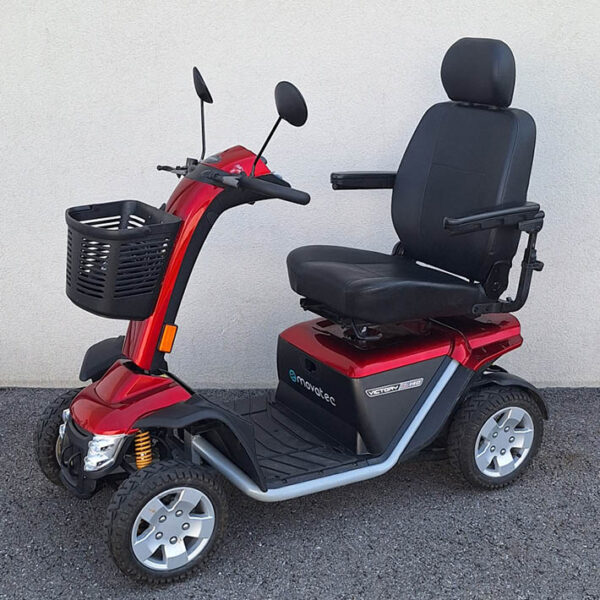 Pride XL 140 Elektromobil