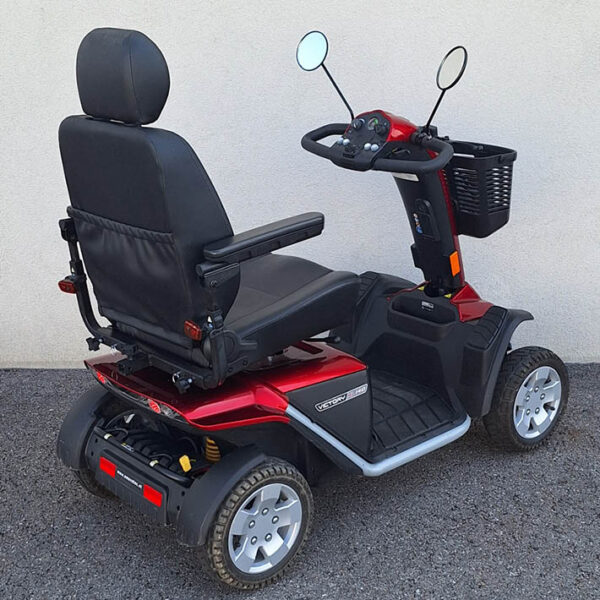 Pride XL 140 Elektromobil