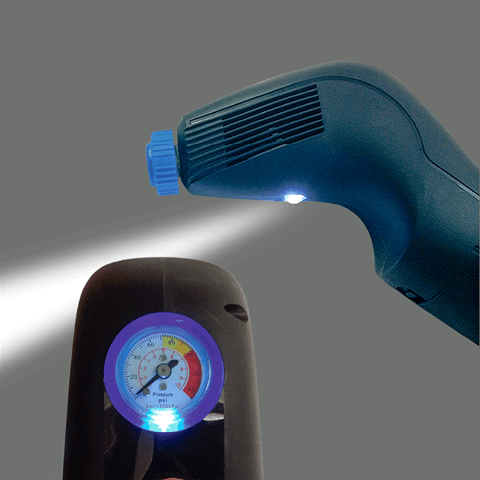 batteriebetriebene Hochdruckpumpe