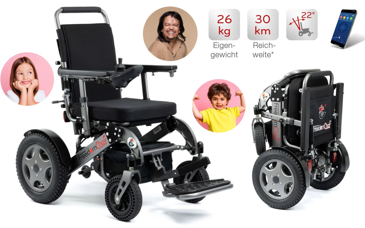 FreedomChair A11 Mini-Max