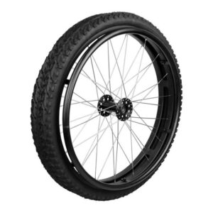 Offroad Zwillingsrad