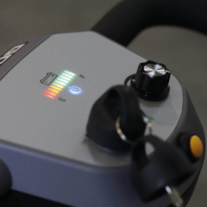 faltbares Elektromobil