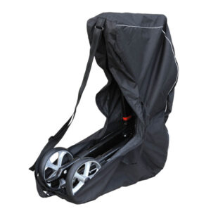 Transporttasche für Rollator Leopard oder Gepard