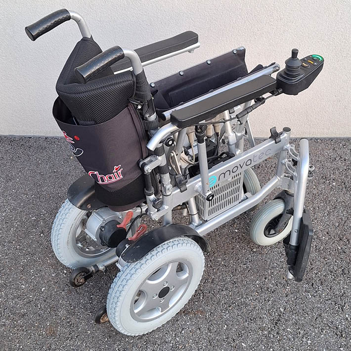 E-Rollstuhl gebraucht