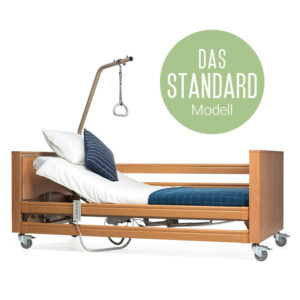 elektrisches Pflegebett