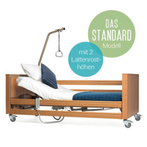 elektrisches Pflegebett