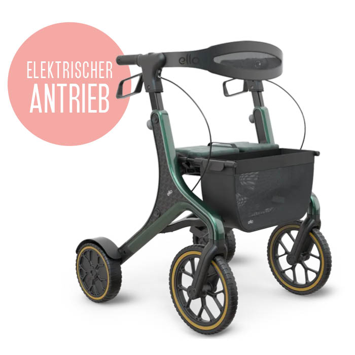 ello elektrischer rollator