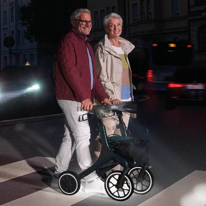 e-rollator